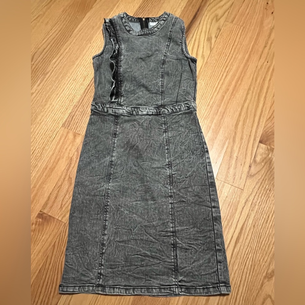 NWOT Stalkbuylove vintage inspired denim dress